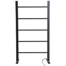 Scaldasalviette Stendibiancheria Elettrico 100W Verticale 58x39x105 cm 