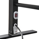 Scaldasalviette Stendibiancheria Elettrico 100W Verticale 58x39x105 cm 