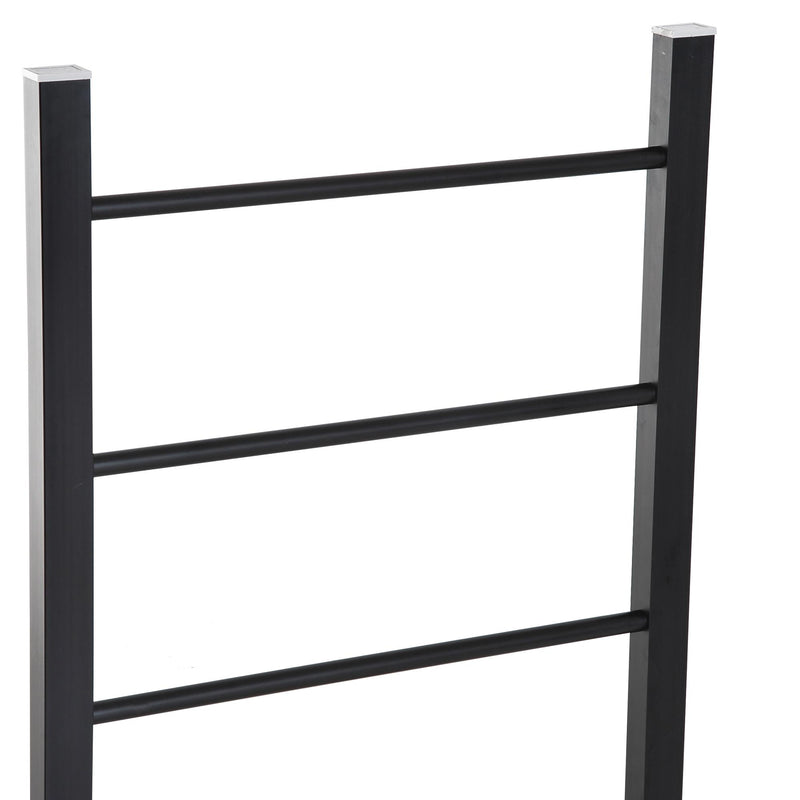 Scaldasalviette Stendibiancheria Elettrico 100W Verticale 58x39x105 cm 