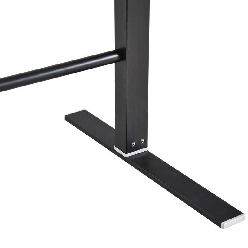 Scaldasalviette Stendibiancheria Elettrico 100W Verticale 58x39x105 cm 