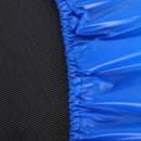 Trampolino Elastico Fitness Pieghevole Ø96.5x22.5 cm 