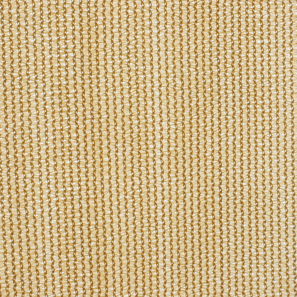 prezzo Rechteckiges Garten-Sonnensegel aus HDPE Sand 3,6 x 3,6 m