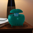 Zanzariera Elettrica a LED per Interni 3W Verde Ø15x15 cm 