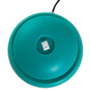 Zanzariera Elettrica a LED per Interni 3W Verde Ø15x15 cm 