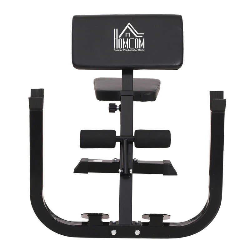 Panca Scott per Allenamento Braccia Preacher Curl 