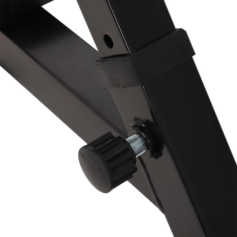 Panca Scott per Allenamento Braccia Preacher Curl 