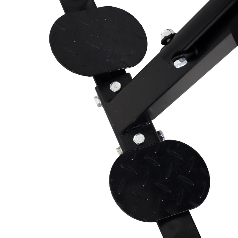 Panca Scott per Allenamento Braccia Preacher Curl 