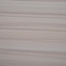 Tavolino da Soggiorno Basso 2 Livelli in Acciaio e Legno 100x40x44.5 cm 