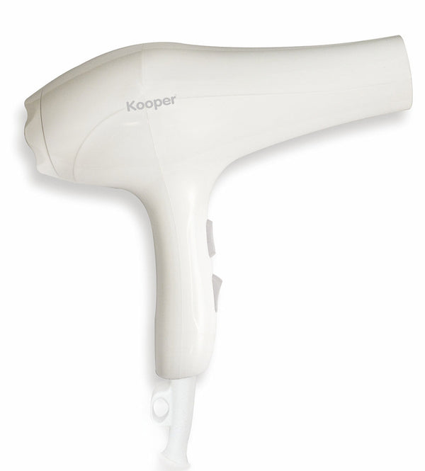sconto Haartrockner Phon 2000W 2 Speed ​​​​Kooper Style White