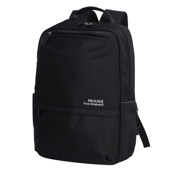 Laptoprucksack 34x16x45 cm mit Startpolsterung Schwarz prezzo