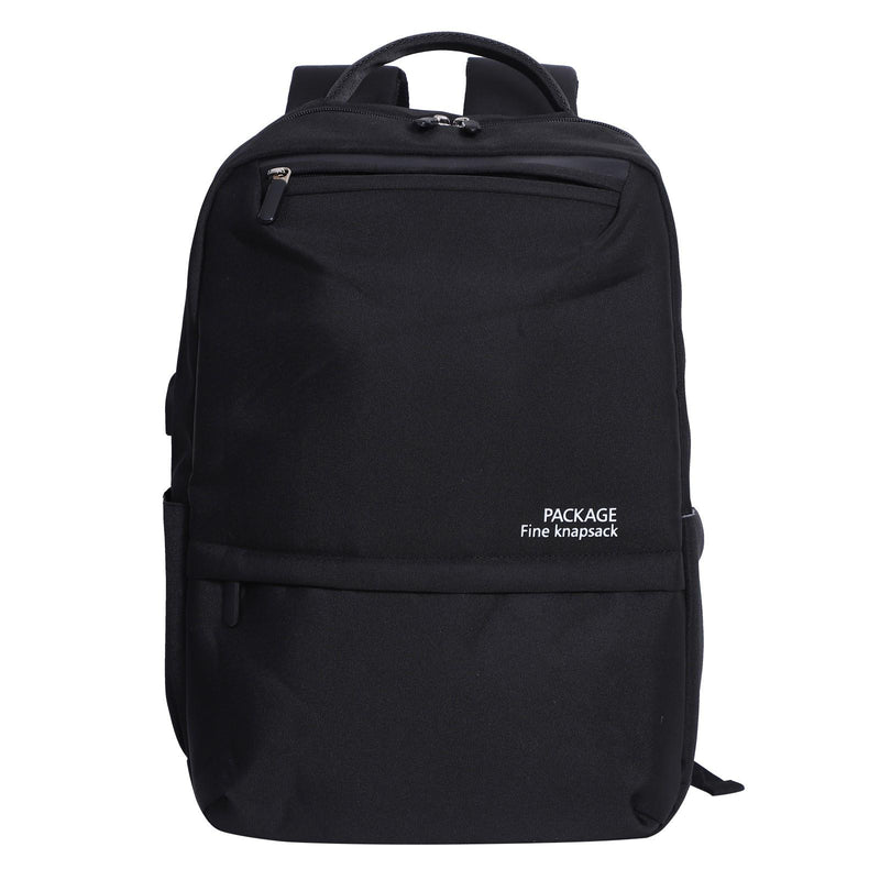 Zaino Porta PC 34x16x45 cm con Imbottitura  Start Nero