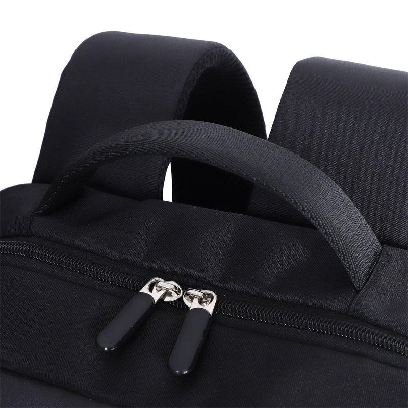 Zaino Porta PC 34x16x45 cm con Imbottitura  Start Nero