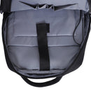 Zaino Porta PC 34x16x45 cm con Imbottitura  Start Nero