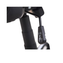 Sedia da Ufficio Direzionale in Tessuto a Rete Regolabile  H101 Nera