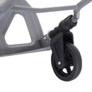 Carrello Portapacchi Pieghevole in Ferro 60Kg 41x40x97 cm  Move