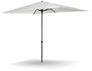 Ombrellone da Giardino 2x3 m Palo Ø34 mm Alcor Grigio