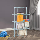 Stendibiancheria Elettrico Verticale Riscaldato 300W 