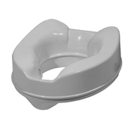 Rizzetti Toilettensitz 36,5 x 40,5 x 14 cm aus weißem Rizzetti Polypropylen online