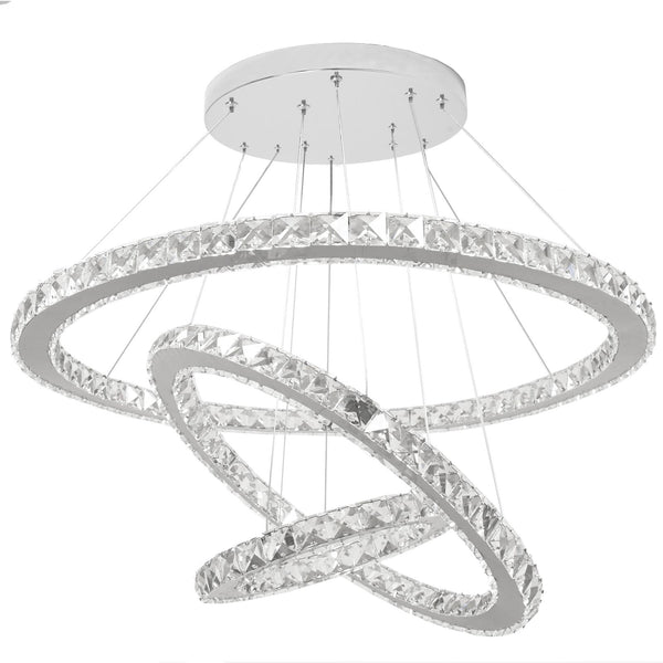 Rizzetti 75W Kaltlicht-LED-Deckenleuchte acquista