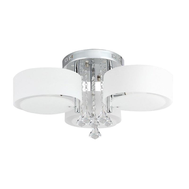 Lampada da Soffitto a Led 45W Luce Calda Rizzetti