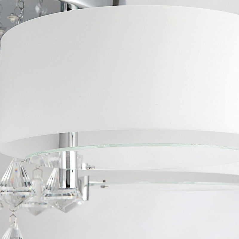 Lampada da Soffitto a Led 45W Luce Calda Rizzetti