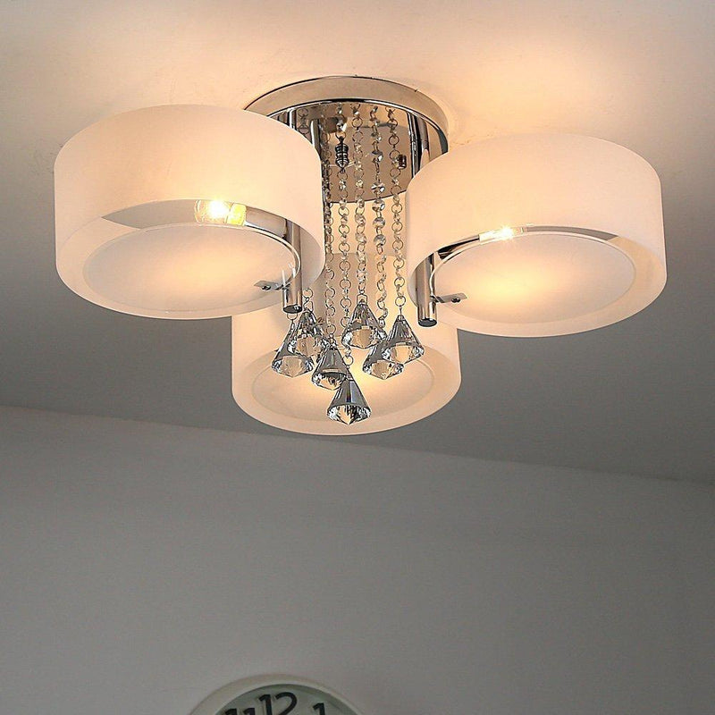 Lampada da Soffitto a Led 45W Luce Calda Rizzetti
