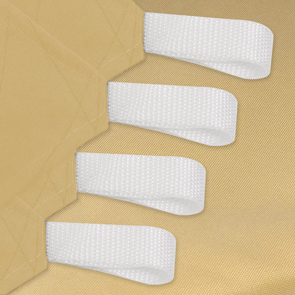 Rizzetti Square Gartensegel Markise Sand verschiedene Größen online