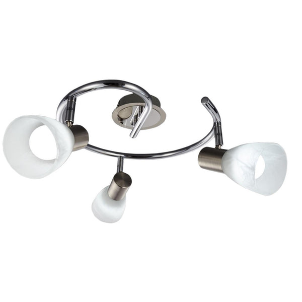 Rizzetti Led Deckenleuchte 16,5W Warmes Licht prezzo