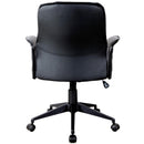 Sedia Poltrona Operativa da Ufficio in Tessuto  Grigia