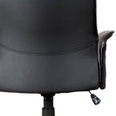 Sedia Poltrona Operativa da Ufficio in Tessuto  Grigia