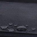 Scarpiera Salvaspazio 10 Ripiani 61,5x31x5x173,5 cm Rizzetti Nera