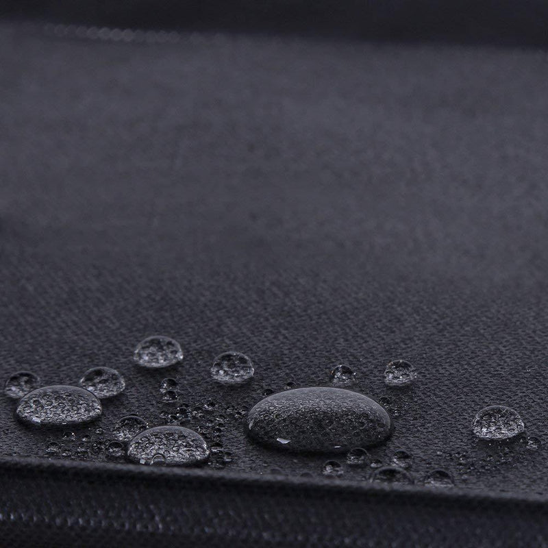 Scarpiera Salvaspazio 10 Ripiani 61,5x31x5x173,5 cm Rizzetti Nera