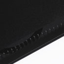 Armadio Guardaroba Modulare 12 Cubi 112x37x148 cm Rizzetti Nero