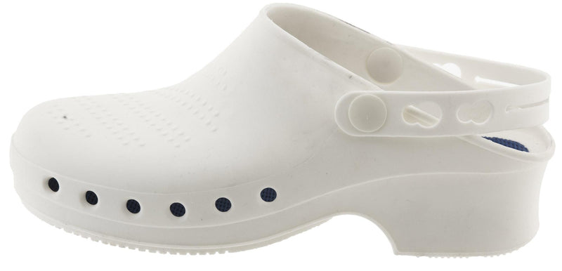 Zoccoli Sanitari Professionali Rizzetti Bianco Varie Taglie