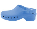 Zoccoli Sanitari Professionali Rizzetti Blu Varie Taglie