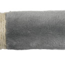 Albero Tiragraffi per Gatti H69 cm Rizzetti Miro Grigio