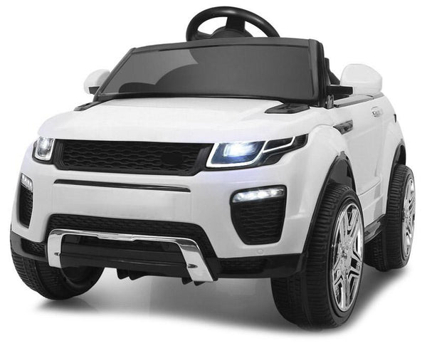 acquista Elektroauto für Kinder 2 Sitze 12V Jepsen SUV Weiß