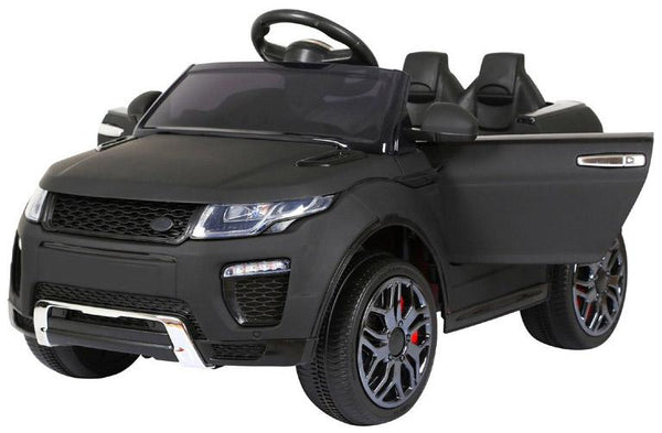 Elektroauto für Kinder 2 Sitze 12V Jepsen SUV Schwarz online