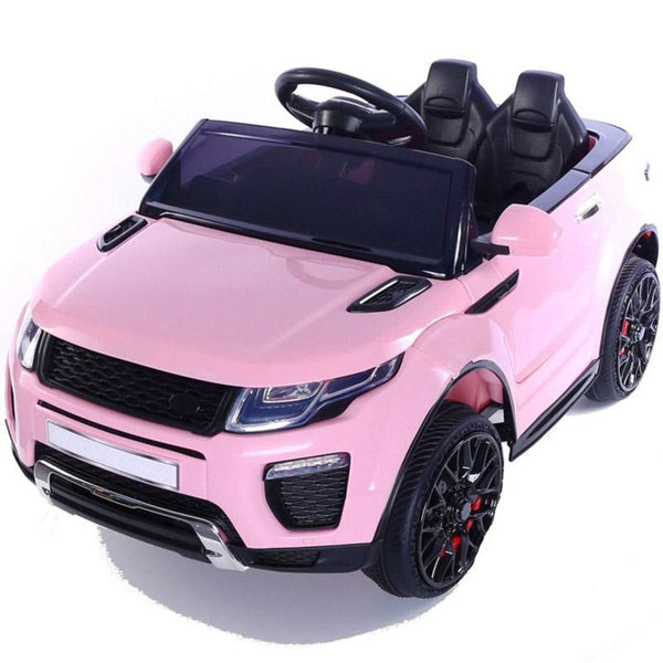 Elektroauto für Kinder 2 Sitze 12V Jepsen SUV Pink acquista