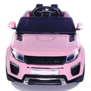 Macchina Elettrica per Bambini 2 Posti 12V Jepsen SUV Rosa
