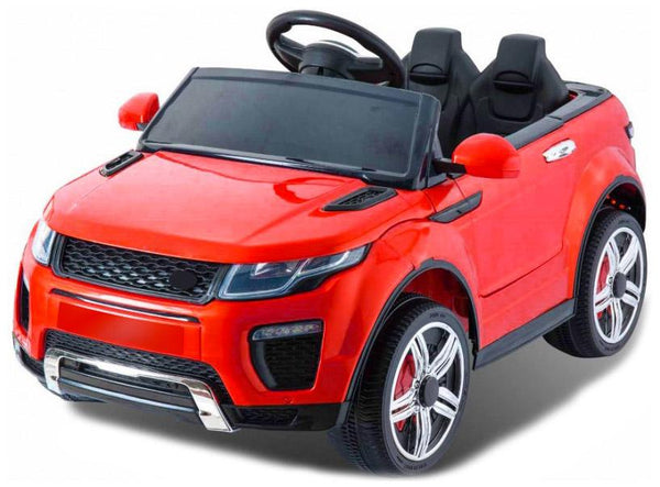 Elektroauto für Kinder 2 Sitze 12V Jepsen SUV Rot sconto