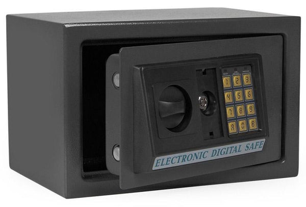 Digitaler Schranktresor 31x20x20 cm für Hotel Casa Jepsen Schwarz sconto