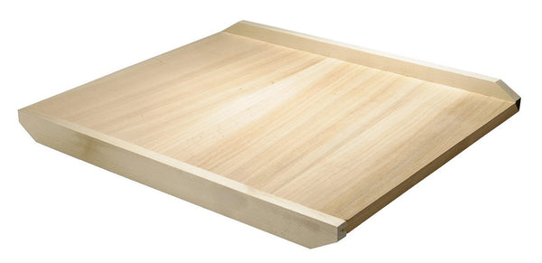 Spianatoia per pasta 60x40x3 cm in Legno di Pino Naturale sconto
