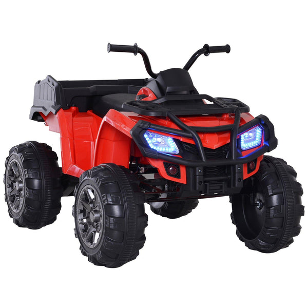 Elektro Quad für Kinder 12V Rot online