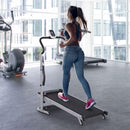 Tapis Roulant Meccanico Pieghevole 2 Volani Monitor LCD 