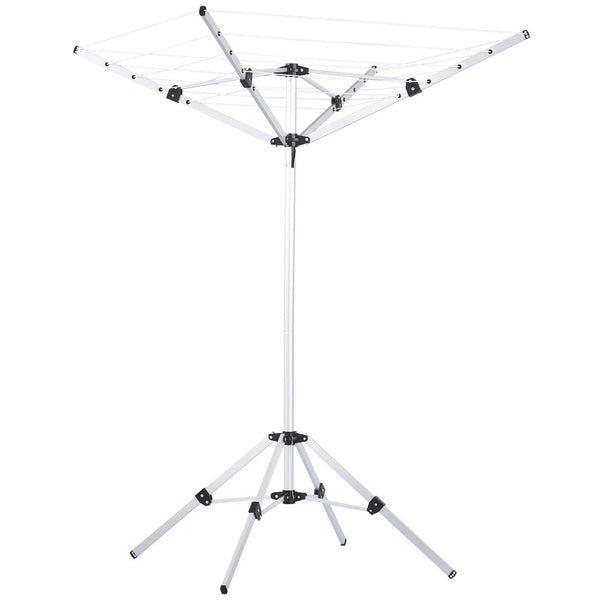 sconto Regenschirm-Trockenständer aus Aluminium