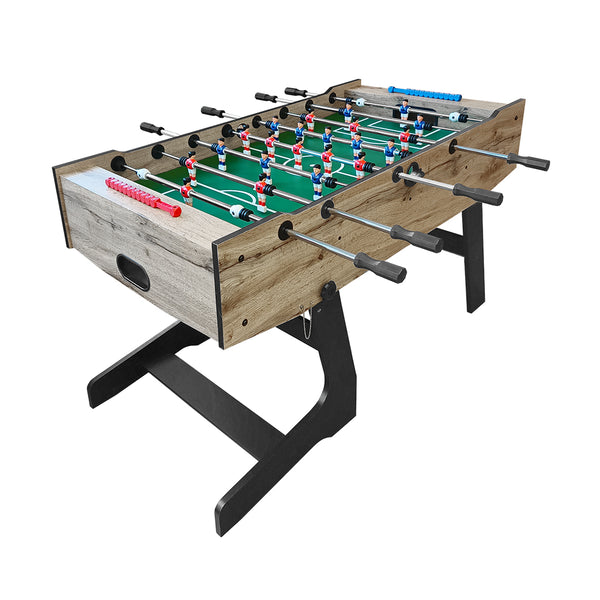 Tavolo da Calcio Balilla Deluxe Pieghevole Verticale acquista