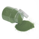Set 8 Sabbia in Barattoli Peso 400 gr Verde