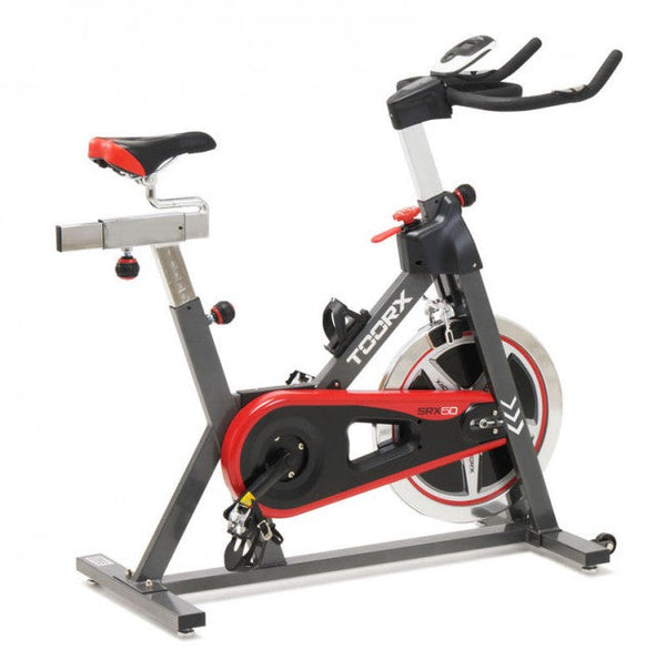 Spin Bike Schwungrad 18Kg 125Kg Max Sicherheitshebel Toorx SRX-50 online
