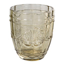 Set 4 Bicchieri Acqua Syrah Stones in Vetro VdE Tivoli 1996 Grigio